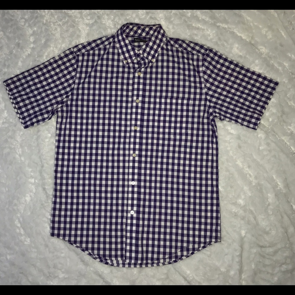 Faded Glory-Button Up Shirt